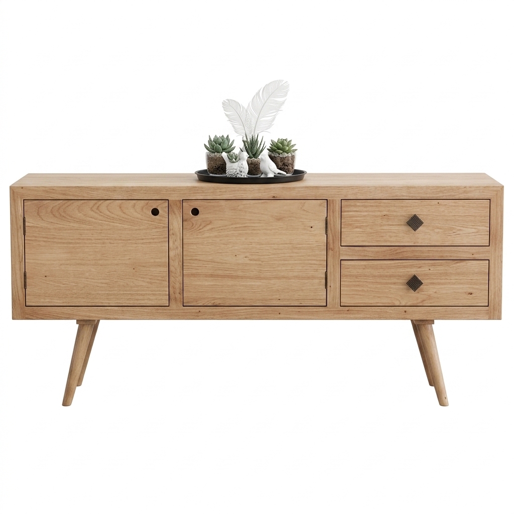 Natural Teak Wood
