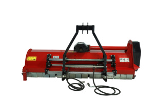 Worldtrac cơ khí bù đắp flail Máy cắt mô hình WTPFMO-130 máy kéo pto Hoạt động nặng-Nhiệm vụ lưỡi cho hiệu quả cắt tỉa mulching - Product Image 4