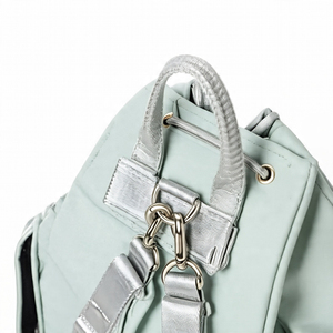Drawstring Mochila Sports Leather Bag Com Compartimento De Sapatos Impermeável Desenhar <span class=keywords><strong>String</strong></span> Back Bag Homens Mulheres