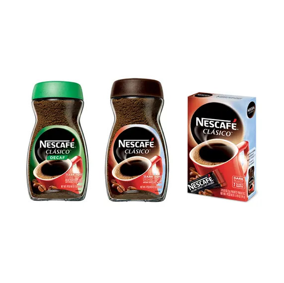 Fabricante mayorista y proveedor de Alemania Original Nescafé Classic 100g | Nescafé 3 en 1 Café de alta calidad Precio barato