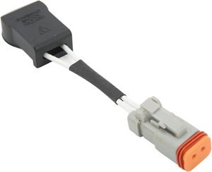 Fuel <strong>Injector</strong> Repair Harness <strong>Easy</strong> to Use <strong>Injector</strong> Electrical Connector Standard Size ABS 3803682 for CUMMINS N14 M11 L10 - Product Image 5