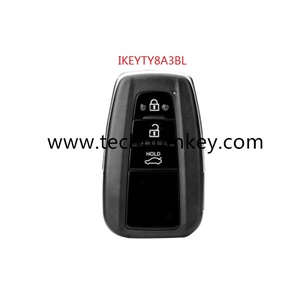 Autel Smart Car Remote Key Control IKEYTY8A3AL/IKEYTY8A3BL/IKEYTY8A4BL Work with KM100 KM100E IM508 IM608 Universal Key Master - Product Image 4