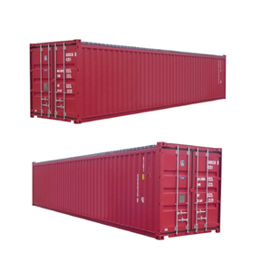 Comprar Contentores de 20ft/40ft novos & usados com recipiente seco 40HC/40HQ do grande armazenamento para venda