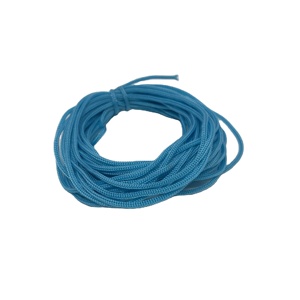 Crafting DIY Rope 3.5mm X 240m Flat Cord PP <strong>String</strong> Hoodie Drawstring Drawcord <strong>String</strong> for Garment Factory Knitted Hollow Textile - Product Image 1