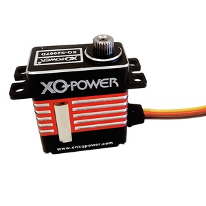 XQ-Power Strong Auto S2007D 20g 6kg cm Servo Motor Best Micro Metal Gear for Robot <strong>Car</strong> Plane <strong>RC</strong> Helicopter <strong>Arduino</strong> - Product Image 4