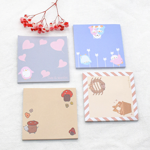 50 or 100 Sheets Personalized Grid Stationery Sticky Notepads A5 Daily Planner Custom Notepad <strong>with</strong> Name and Contact Info - Product Image 5