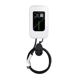 11kw Type2 32A OCPP充電器IP55保護EV充電ステーションWallbox 32A Evse充電 - Product Image 6