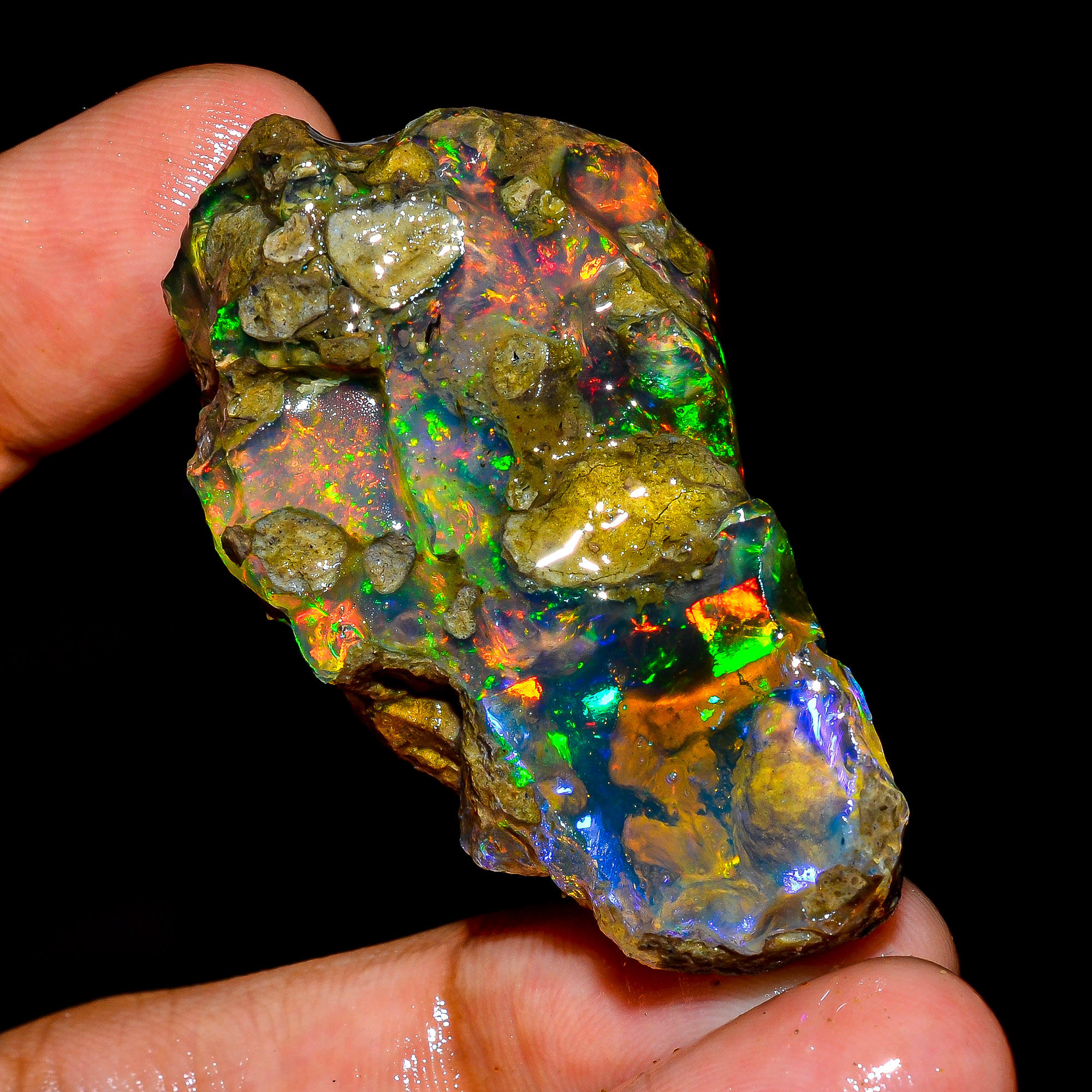 As Seen As Rough Quality