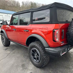かなり使用されているフォードブロンコ4x4 5シータージープ、100% 完璧な事故なし & 保証保証 - Product Image 1