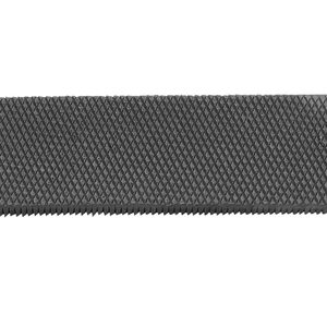 Tập tin tay phẳng dài 8 inch 1 gói làm bằng thép carbon cao với răng kép, được thiết kế như một tập tin không có tay cầm cho linh hoạt - Product Image 3