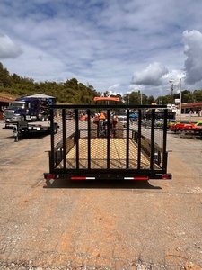 2025 outlaw טריילרים 7 x14 שירות קדימון ציוד חקלאי חדש