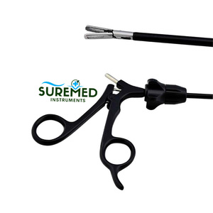 Dụng cụ phẫu thuật kẹp mỏ vịt nội soi 5mm, xâm lấn tối thiểu, chính xác, bền, chất lượng cao - Product Image 3