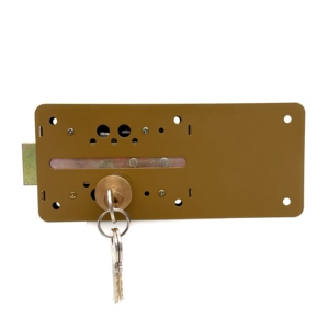 P60 FF CISA Model 6 anti-hırsızlık anahtarlı kilit kilidini yolu - Product Image 3