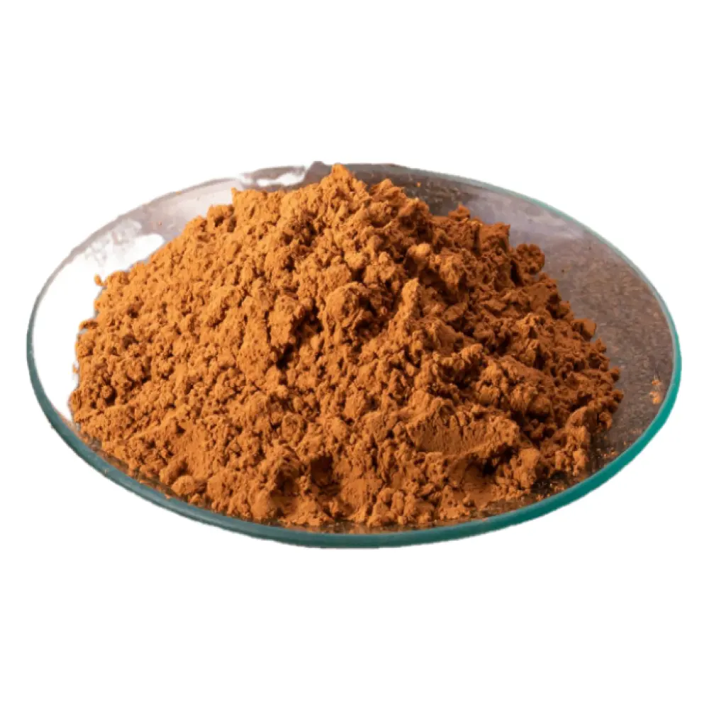 Wholesale Ganoderma Lucidum Extract Powder - 2% Triterpenoids & 20% Polysaccharides