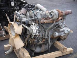 6 Cylinders Diesel 6BG1 6BG1T <strong>Engine</strong>