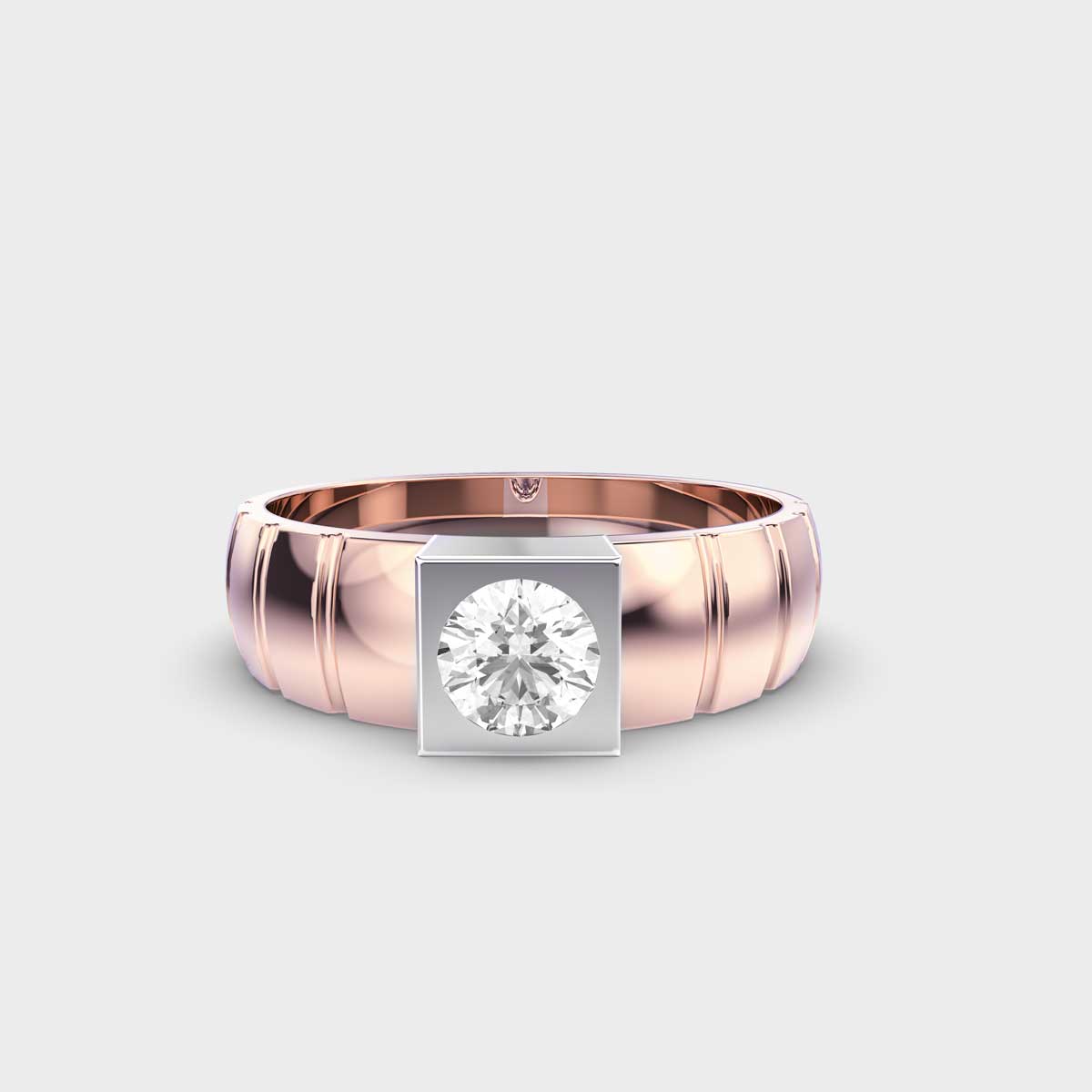 กุหลาบทอง14K