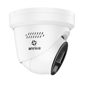 ANNKE NCBR800 4K 8MP PoE <strong>IP</strong> <strong>Camera</strong> Red-blue Light Acusense Full Color Dual <strong>Array</strong> Microphone Real-Time Audio CCTV <strong>Camera</strong> IP67