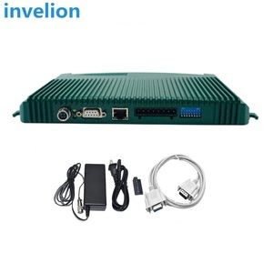 EPC Gen2 UHF 8 porte Antenna 3.3v Design a bassa potenza Impinj E710 Chip modulo lettore RFID per la gestione delle risorse TNC E710/R2000 Chip - Product Image 3