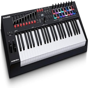 Nueva oferta Pro 49 USB MIDI Keyboard Controller Digital Style Grand Piano - Product Image 3