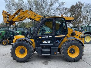 テレスコピックハンドラーJcb 535中古Jcb 3.5tonテレハンドラー建設Jcb 535-95建設機械