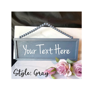 Dấu hiệu báo giá tùy chỉnh, dấu gỗ tùy chỉnh, dấu hiệu cá nhân, dấu hiệu tùy chỉnh cho nhà, dấu hiệu cửa tùy chỉnh, - Product Image 1