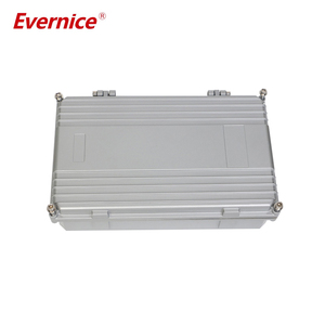 5G Die Cast Aluminum <strong>Enclosure</strong> Telecom <strong>Enclosure</strong> Box IP67 Outdoor Base Station signal Housings Casings Junction Box - Product Image 3