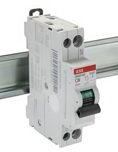 回路の過電流保護に使用されるオリジナルの新しいA-B-B 2CDS251103R0044 S201-C 4 Nミニチュア回路ブレーカー (MCB) - Product Image 1