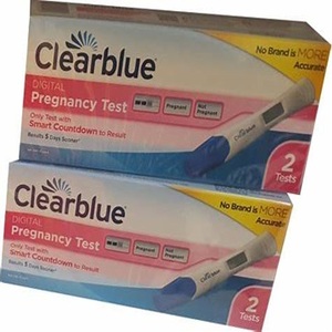 Fast Delivery of Clearblue Pregnancy Tests Strips at Factory Prices Worldwide