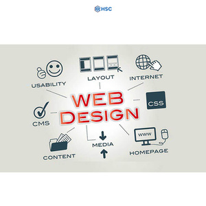 Hindustan Soft Web Designによるインドで最高のWebサイトデザイン開発サービスは、在庫のオペレーティングシステムをサポートしています! - Product Image 1