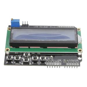 1602 LCDキーパッドシールドブルーバックライト4.5-5.5V LCD1602拡張モジュール視認性が高く、読みやすい - Product Image 5