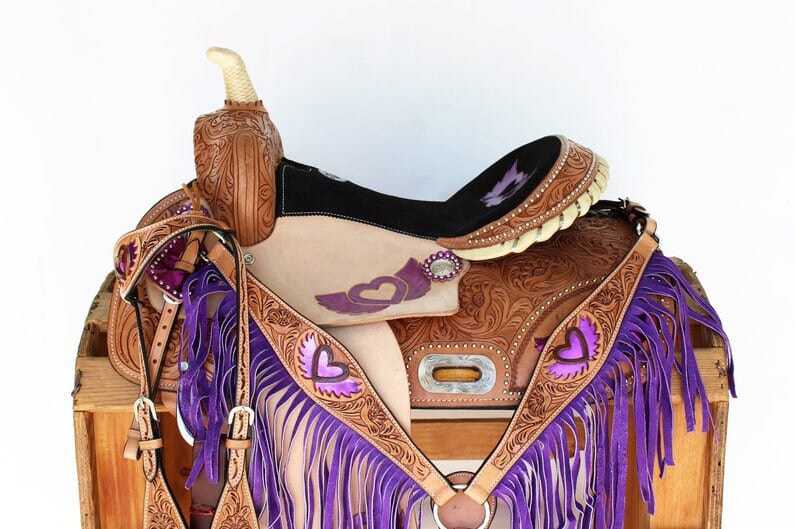 brown/Purple