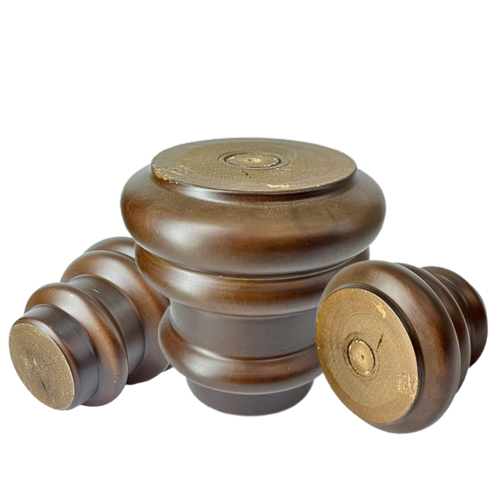 Natural, nogal, espresso, marrón oscuro