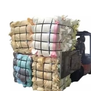 バルクリサイクルPUフォームスクラップ,環境に優しい廃棄物スクラッププラスチック - Product Image 6