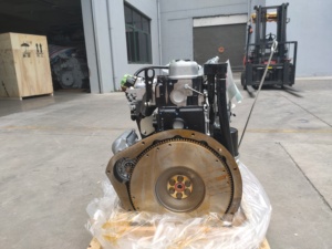 6wg1エンジン機械エンジン6Wf1 6Wg1 C240 4Le1 4Le2 4Hf1 4He1 4Bd1 4Jj1 4Bg1 4Hk1 6Hk1 4Jb1いすゞ用エンジンアセンブリ - Product Image 4