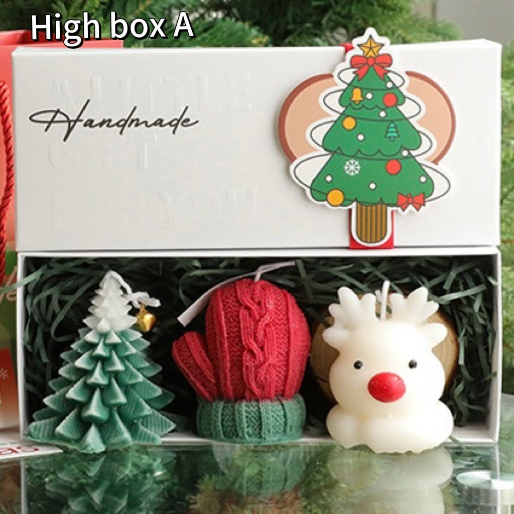 High box A
