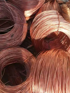 Pure Copper Mill Berry/ Wire <strong>Scrap</strong> 99.95% to 99.99% Purity /1.5 Mm Wire Price for Sale Grade a <strong>Per</strong> <strong>Pound</strong> Hot Sale