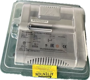 Honeywell CC-PDIL01 <strong>Advanced</strong> Digital <strong>Input</strong> Module, 32 Channels, 24V DC, Industrial Automation