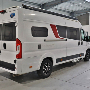 CHEAP MOTORHOME RV CAMPER 2017バーストナーシティカーC640ラグジュアリーモーターホームキャンプに使用