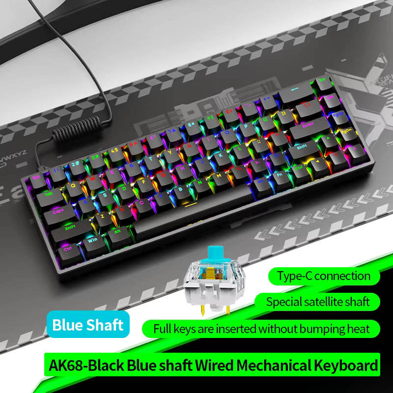 ดำ ( CYAN AXIS )