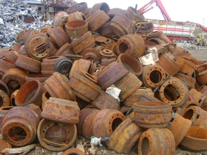 Cast Iron Cast Iron <strong>Scraps</strong>, HMS1 HMS2 <strong>Scrap</strong> in Bulk - Product Image 3
