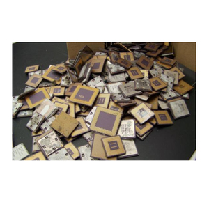 Gold Ceramic <strong>CPU</strong> Scrap Used &amp; Refurbished Intel Core i7 Processors for Laptops New &amp; Old <strong>Models</strong> - Product Image 3