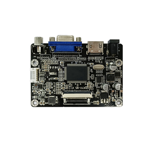 LCDモジュール用のHDMlおよびVGAインターフェースを備えた高品質LCD画面制御ボードLCDドライバーBorad - Product Image 1