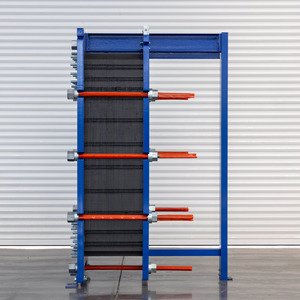 Stainless Steel <strong>Plate</strong> <strong>Type</strong> <strong>Heat</strong> <strong>Exchanger</strong> for HVAC System