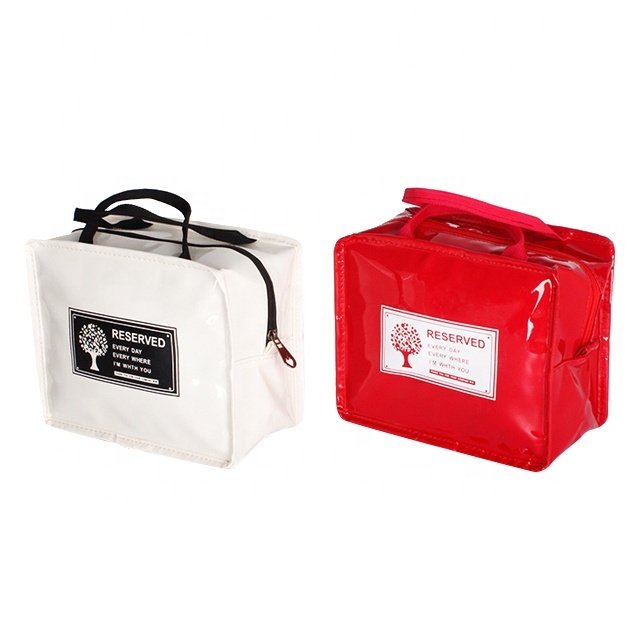 Blanc et rouge