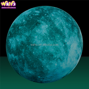 定制大小行星装饰充气九星出售 - Product Image 4