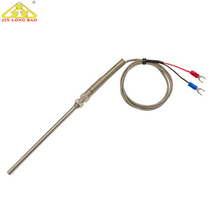 Customized Sus Probe <strong>Sensor</strong> pt 100 <strong>Temperature</strong> <strong>Sensors</strong> Industrial Type Sse Stainless Steel Probe <strong>Sensor</strong> - Product Image 4