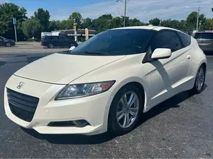 2011ホンダCR-Z EXターボAWDダークインテリアレザーシート左ステアリング自動ギアボックスR18タイヤサイズ - Product Image 2