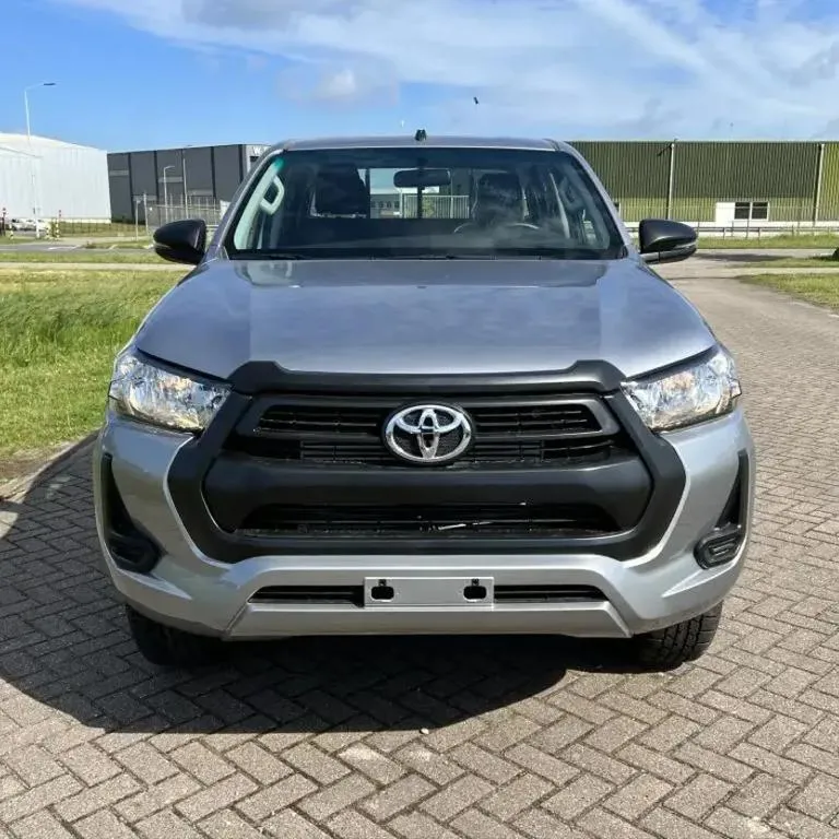 Toyotas mejor usados HiLux 2,4 D GL doble cabina 2022 modelo en buenas condiciones