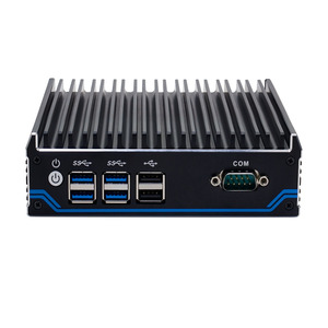 Partaker FANless J4125คอมพิวเตอร์ขนาดเล็กพร้อม LAN 1 x HD 2 x DP DDR4แรมรองรับ WiFi/ 4G นาโน ITX - Product Image 4
