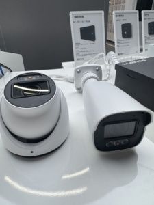 Oem 8MP 4K IP Camera cơ giới Vari-focal ai CCTV CCTV Hệ thống camera IP67 giám sát từ xa PoE con người xe phát hiện - Product Image 4